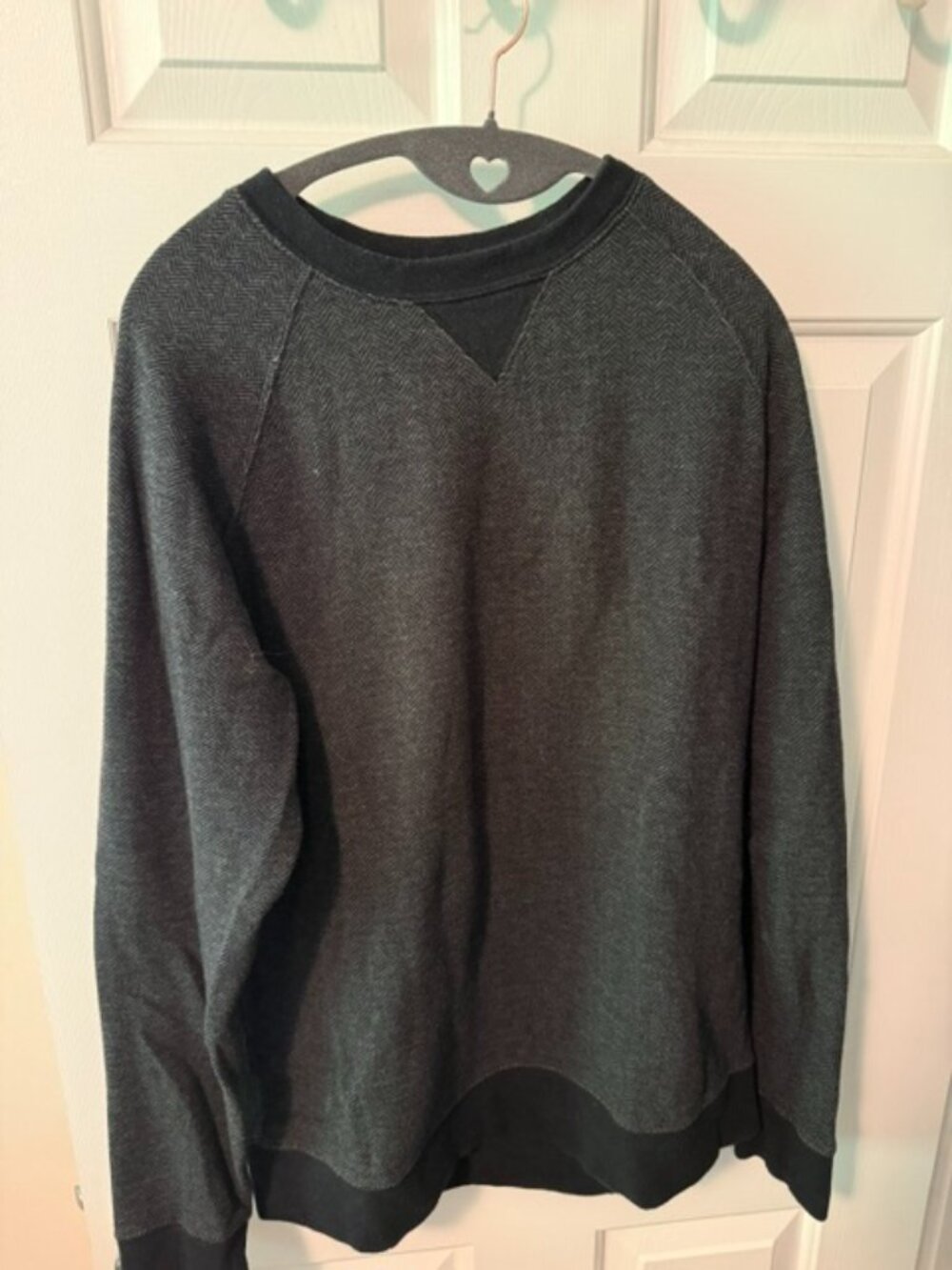 Flint & Tinder pullover